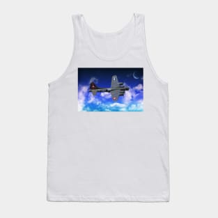 Boeing B-17 Flying Fortress Tank Top